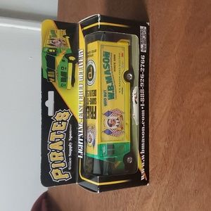 WB Mason Pittsburgh Pirates Truck